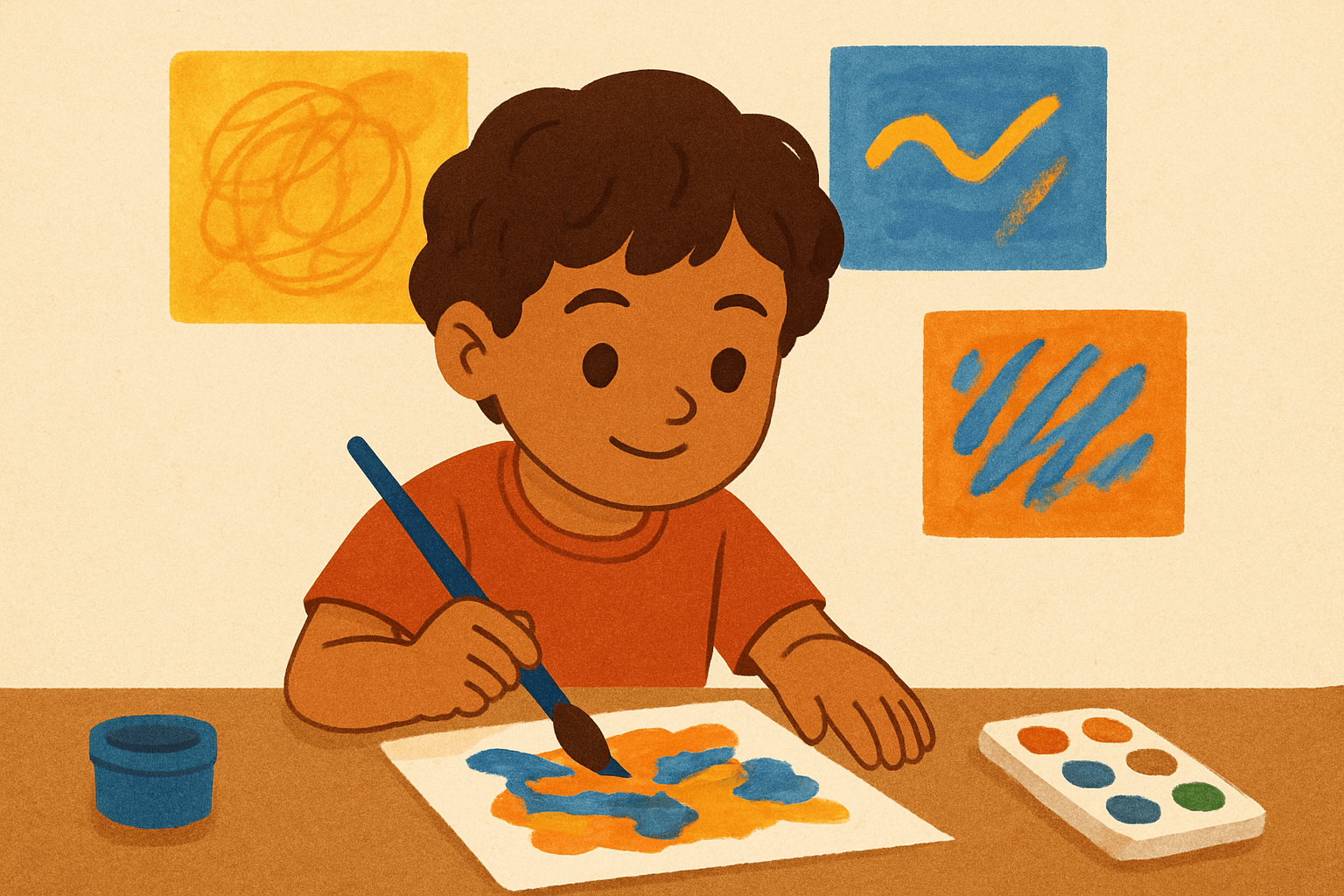 Stop Correcting the Drawing: Why Process-Oriented Art is the Key to STEM Thinking