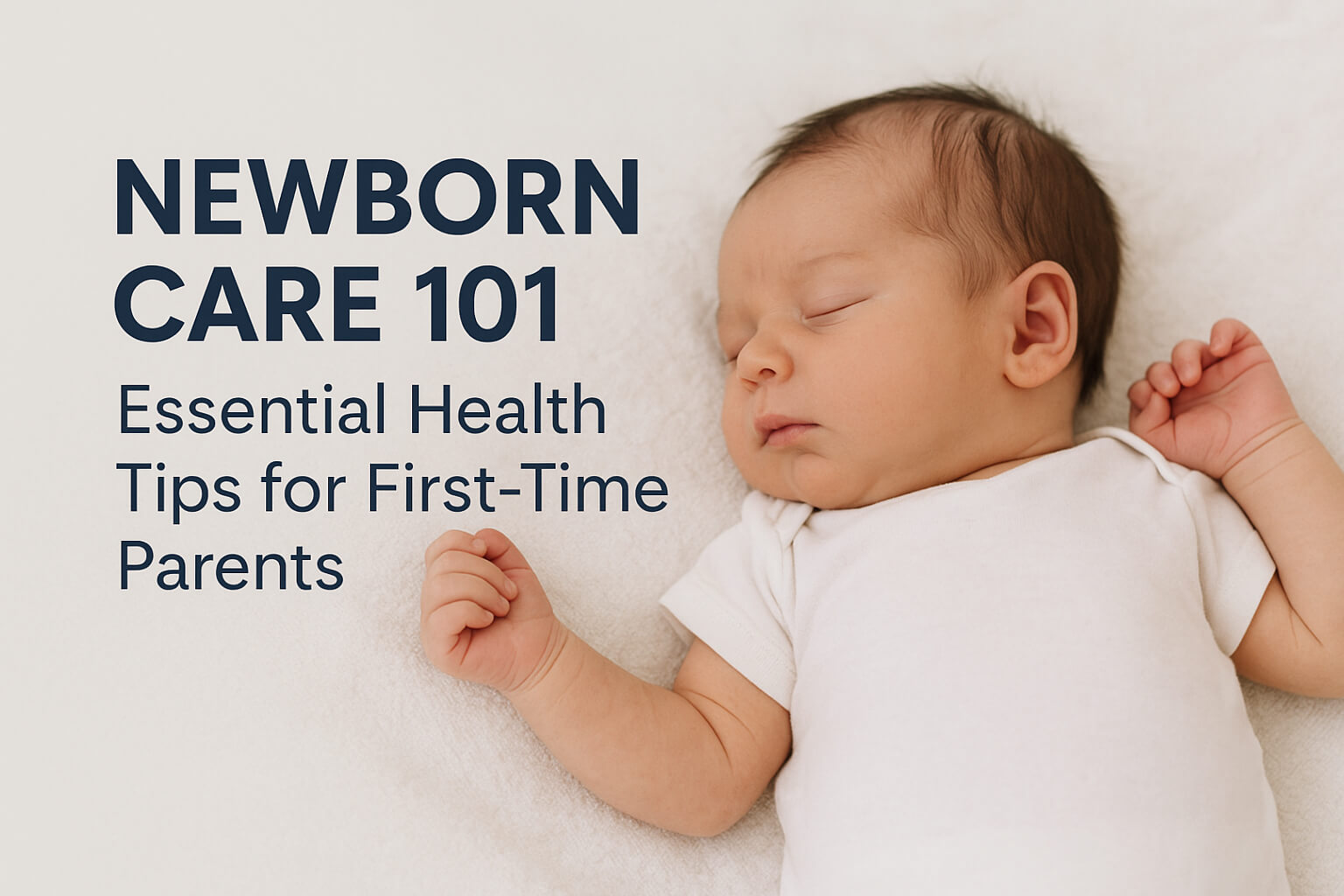 newborn care tips