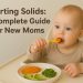 Starting Solids