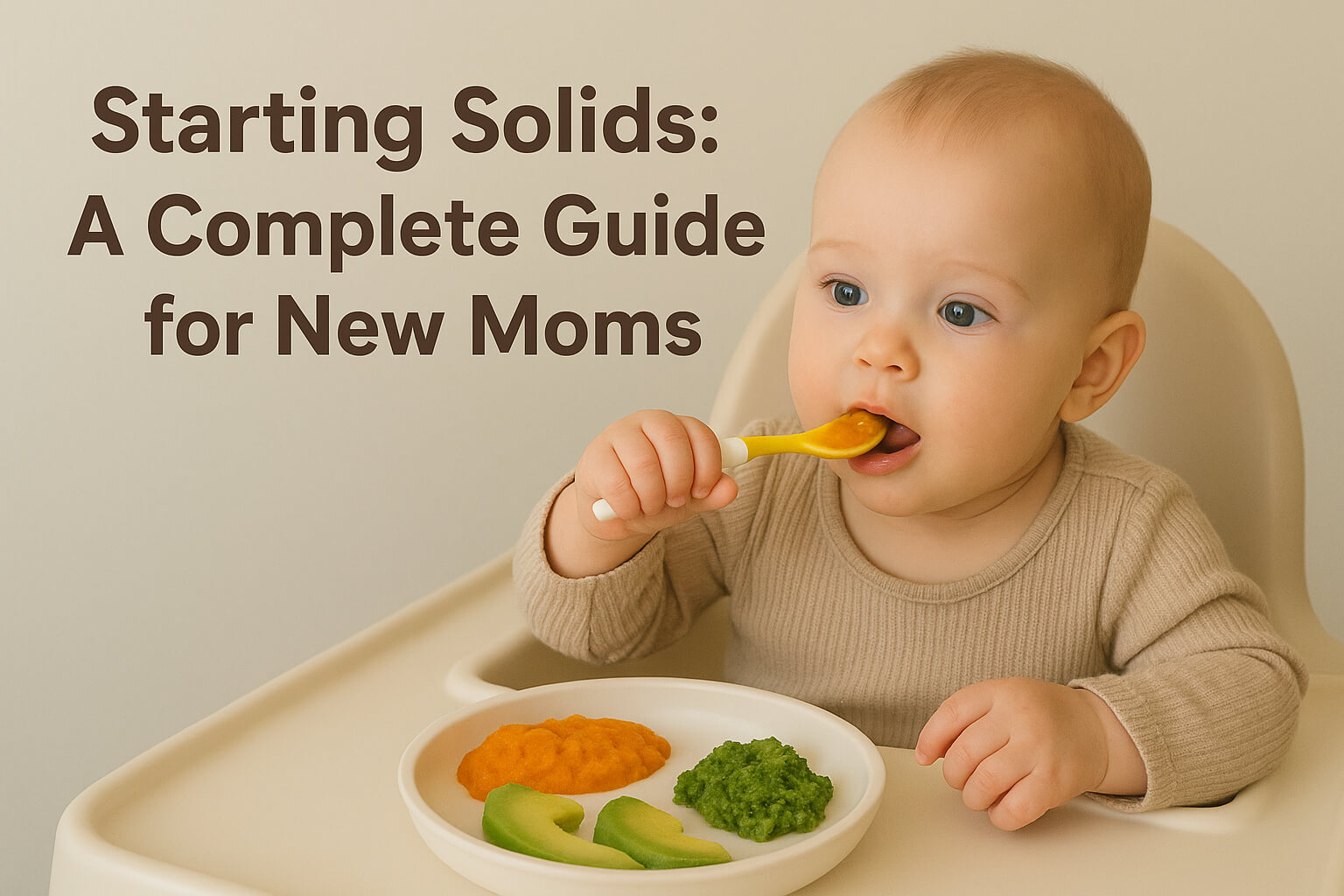 Starting Solids