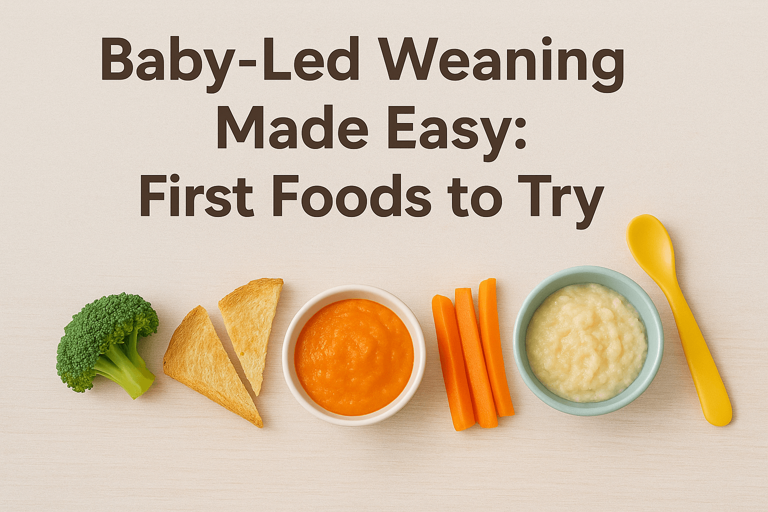 Baby-Led Weaning