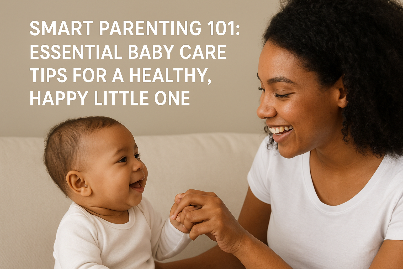 essential baby care tips