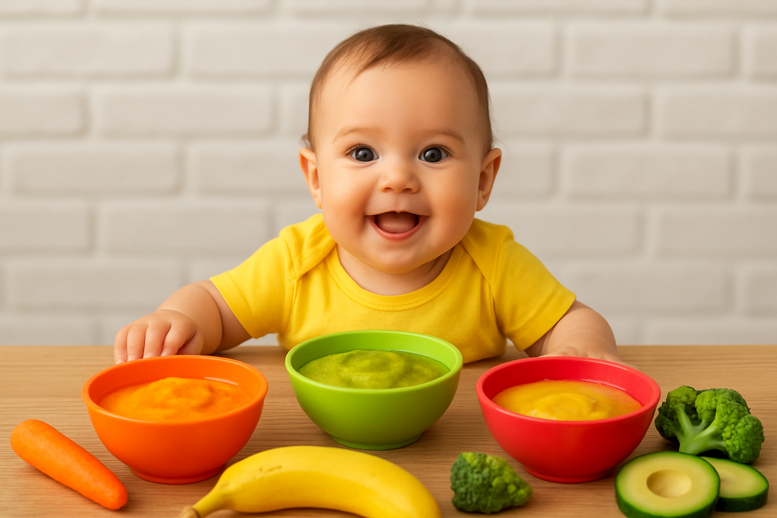 baby food recipes