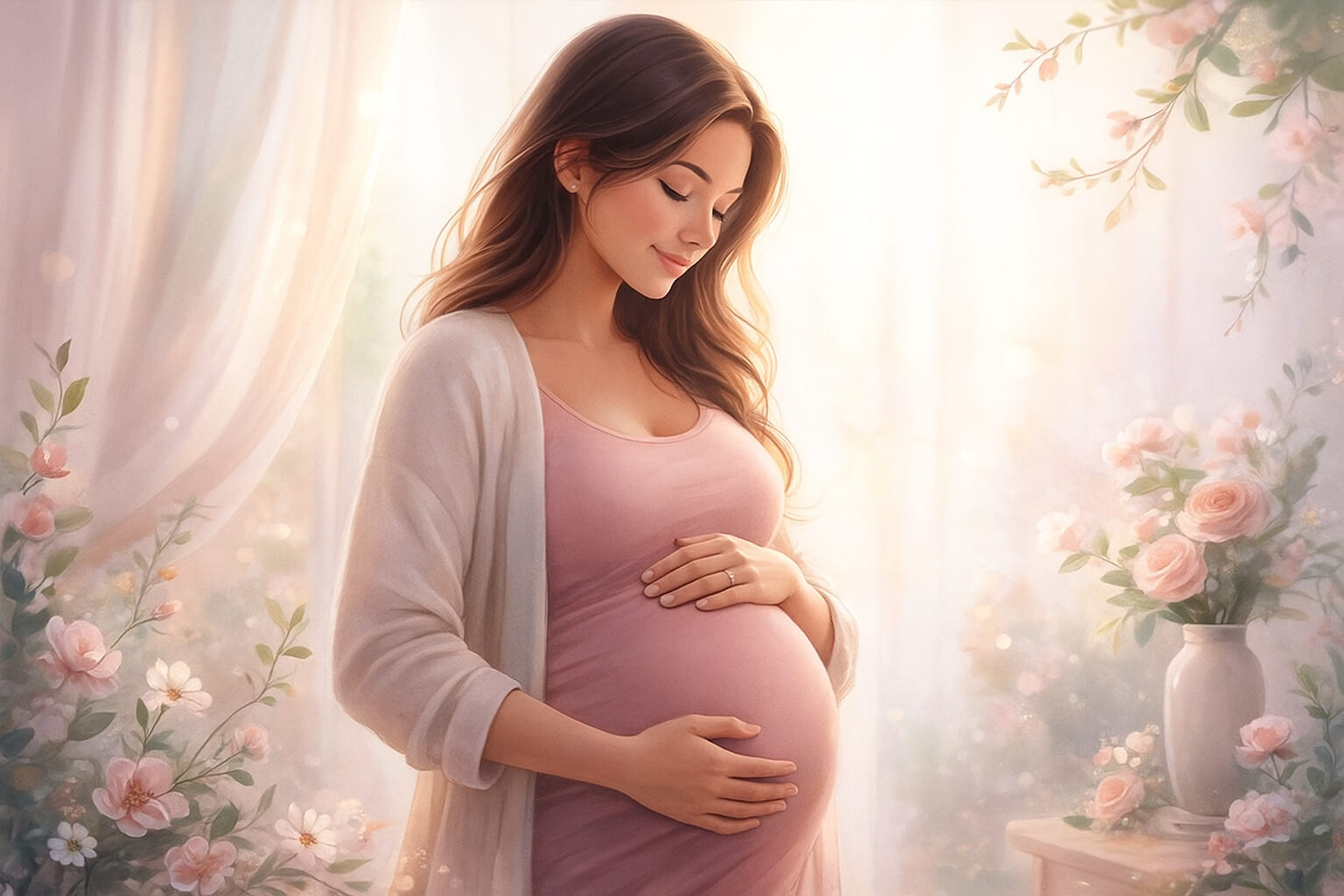 healthy pregnancy tips