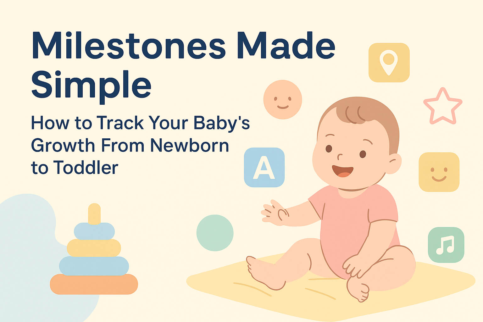 Baby Development Milestones