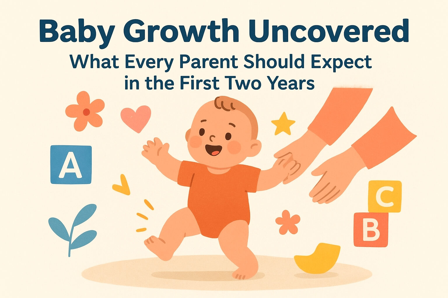 baby growth and development stages