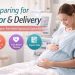 preparing for labor and delivery