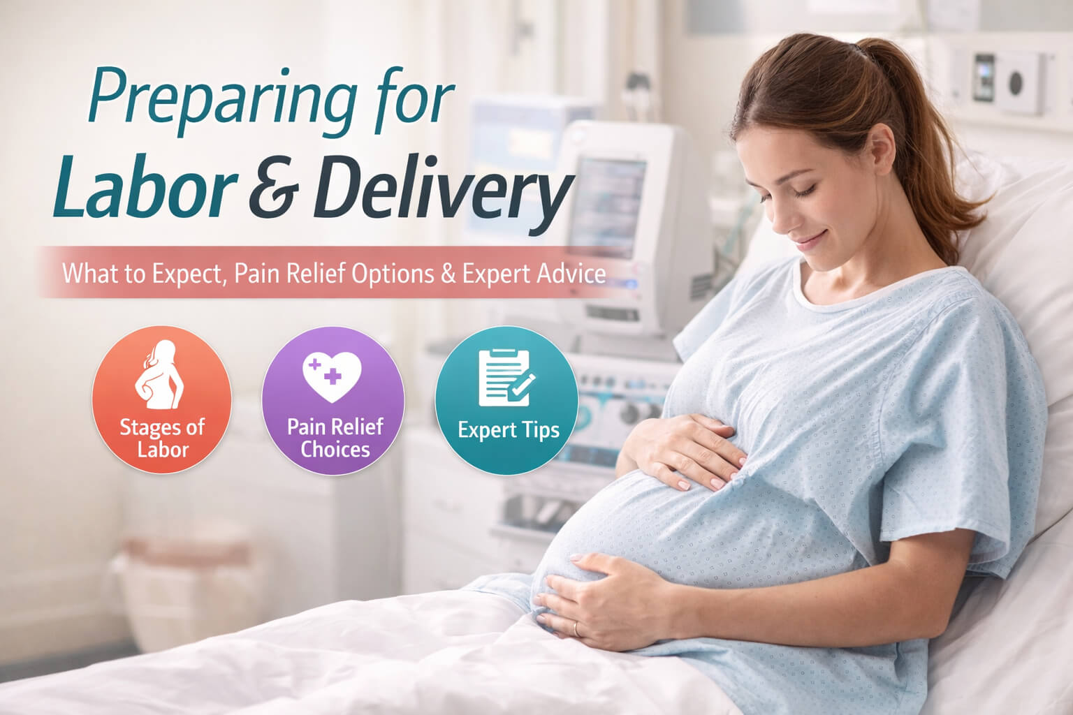 preparing for labor and delivery