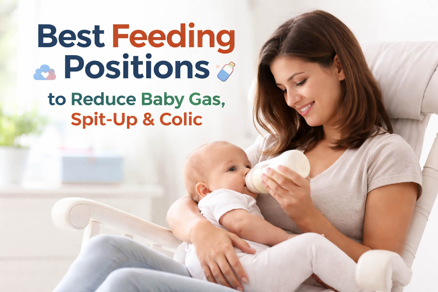 Best feeding positions