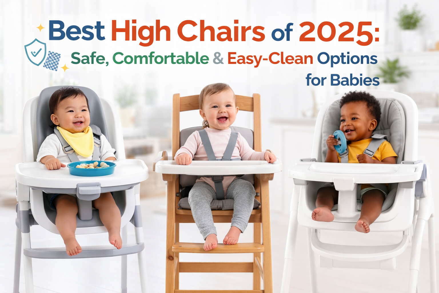 best baby high chair