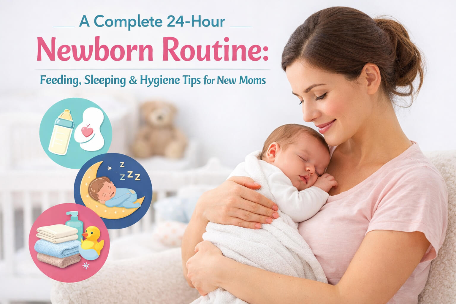 newborn routine