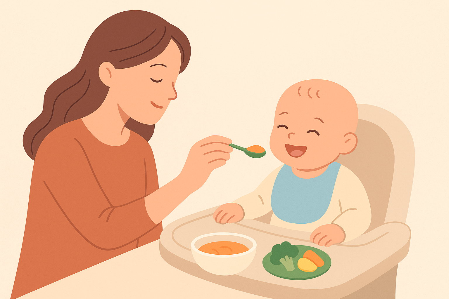 introducing solid foods