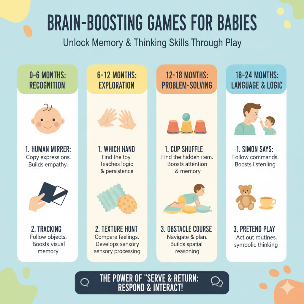infant Cognitive Development