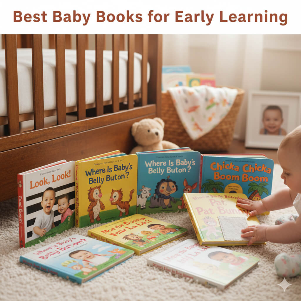 Interactive Board Books