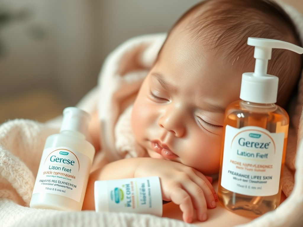 newborn skin care tips